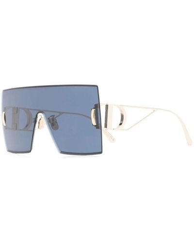 Dior 30montaigne m1u b0b0 sunglasses - Azul