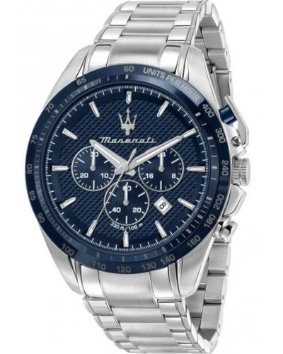 Maserati Montres - Bleu