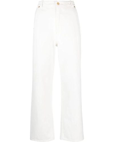 Bally Jeans > straight jeans - Blanc