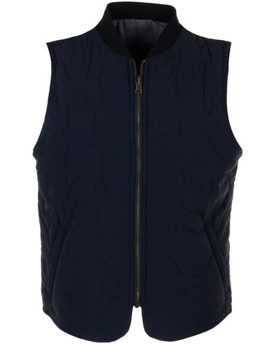 chesapeake's Jackets > vests - Bleu