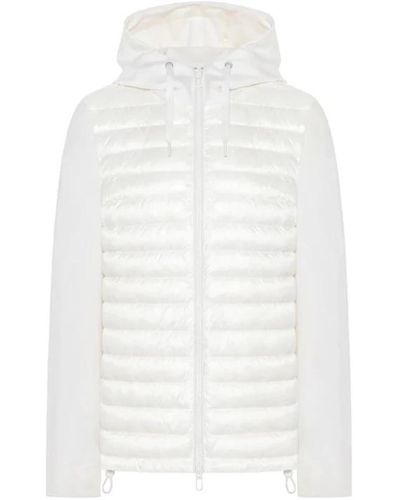 DUNO Jackets > winter jackets - Blanc