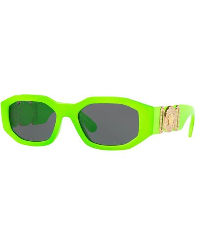 Versace Sonnenbrille Biggie Ve4361 531987 - Verde