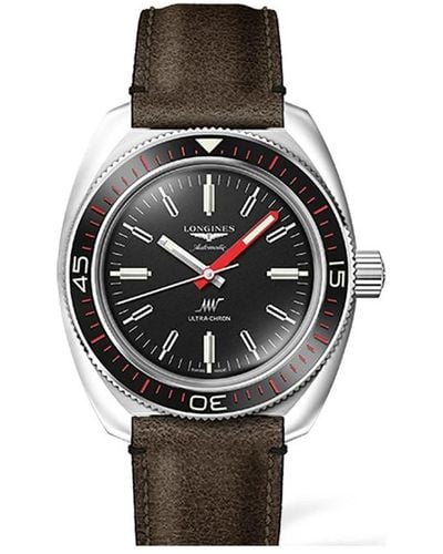 Longines Watches - Schwarz