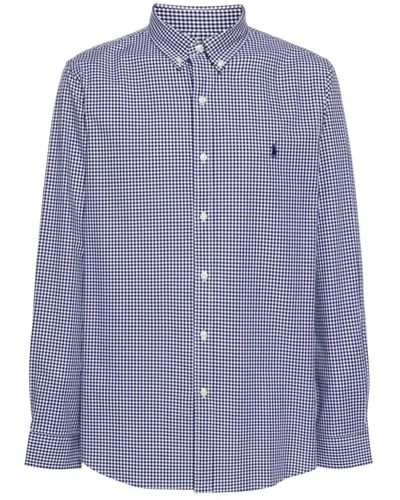 Ralph Lauren Shirts > casual shirts - Violet