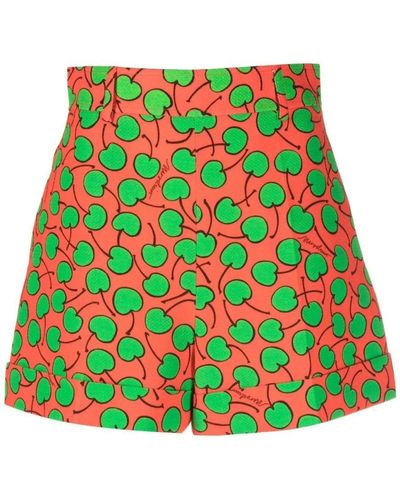 Moschino Short shorts - Verde