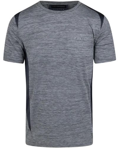 Cruyff Montserrat elysium t-shirt - Grau