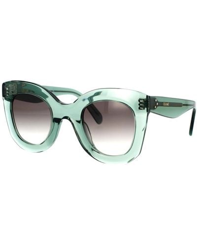 Celine Sunglasses - Green