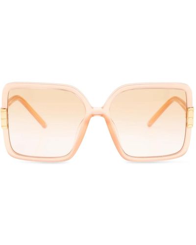 Tory Burch Eleanor sonnenbrille - Pink