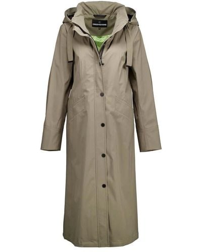 Creenstone Jackets > rain jackets - Neutre