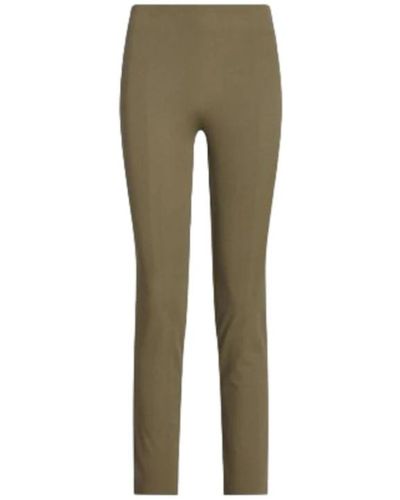 Ralph Lauren Trousers > skinny trousers - Vert