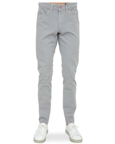 Jeckerson Slim-fit Jeans - Grau