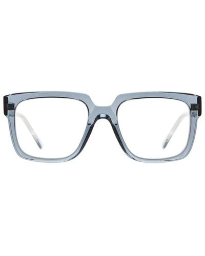 Kuboraum Glasses - Blu