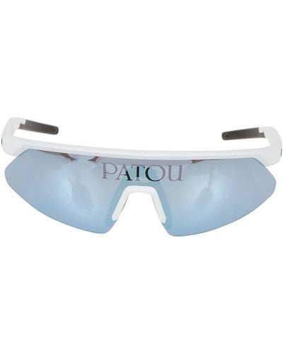 Patou Sunglasses - Blue