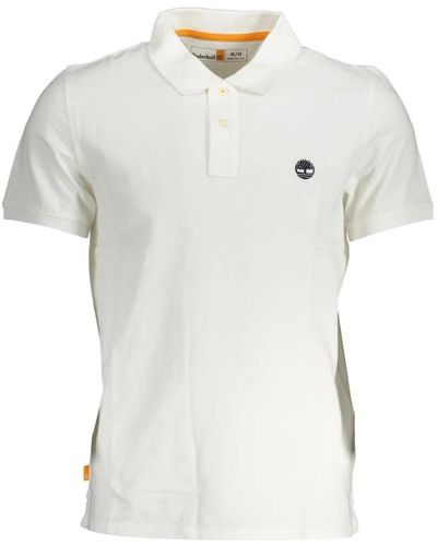 Timberland Polo shirts - Weiß