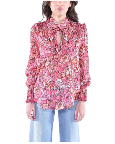Pinko Blouses - Red