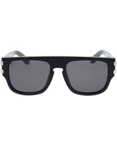 Philipp Plein Sunglasses - Grey