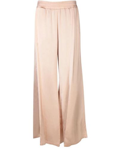 Fabiana Filippi Wide Trousers - Pink