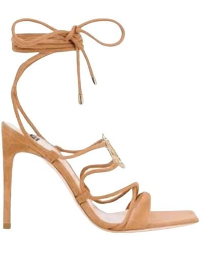 Elisabetta Franchi Sa82l22e2 sandali - stilosi ed eleganti - Bianco