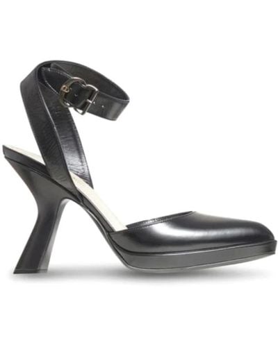 Dior Court Shoes - Black