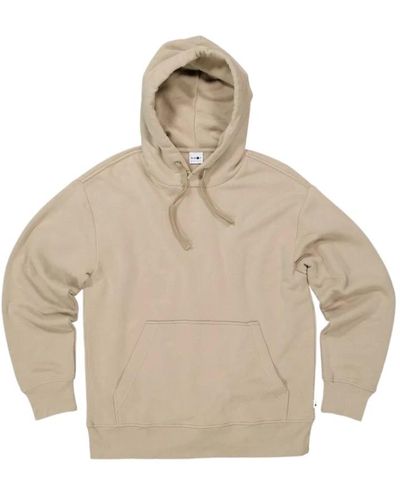 NN07 Briggs hoodie 3503 - Neutro