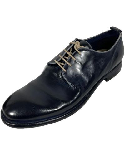 LEMARGO Business Shoes - Blue