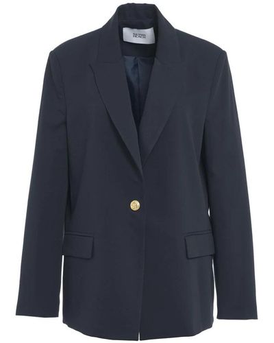 Silvian Heach Blazers - Blue