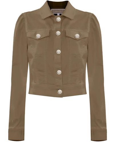 Kocca Jackets > denim jackets - Vert