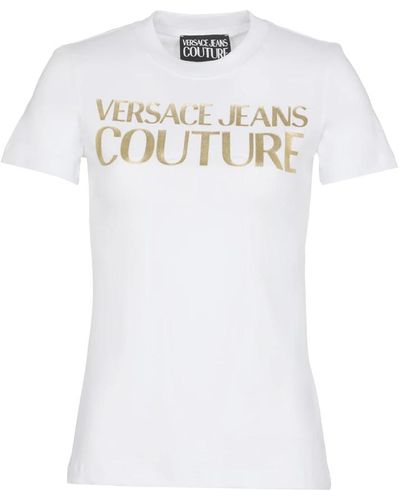 Versace T-Shirt - Weiß
