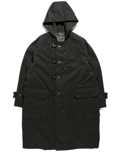 Engineered Garments Vestes d'hiver - Noir