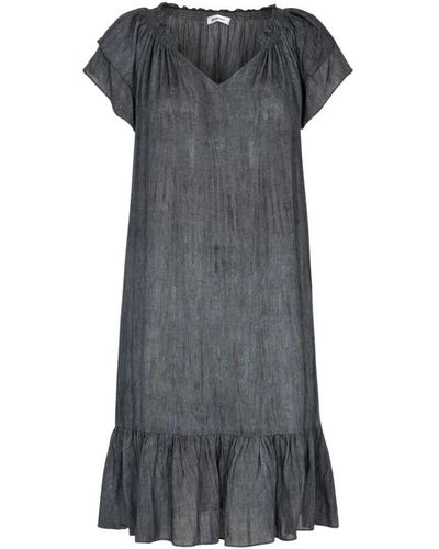 co'couture Short Dresses - Grey
