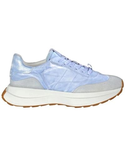 Elena Iachi Shoes > sneakers - Bleu
