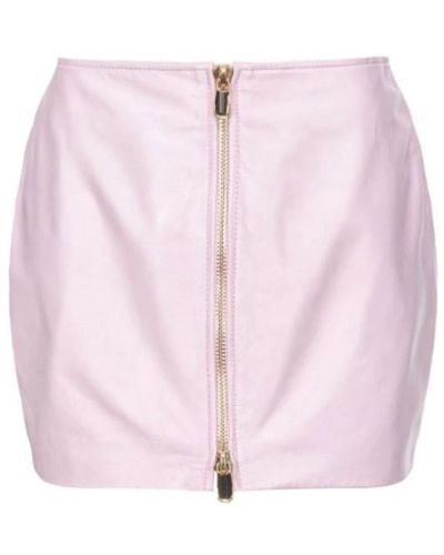 Pinko Short skirts o - Pink