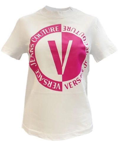 Versace T-shirts - Rose