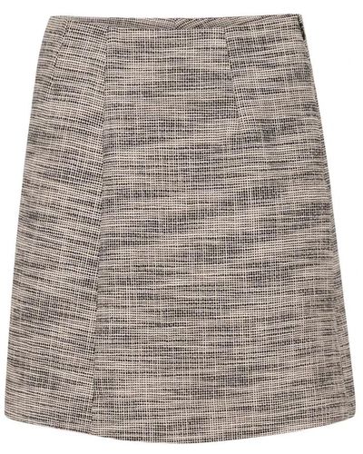 Inwear Short Skirts - Gray