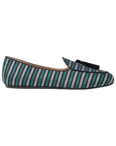 Charles Philip Shoes > flats > loafers - Vert