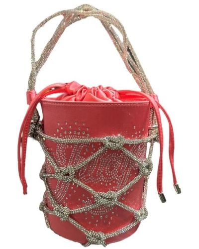 Juicy Couture Bucket Bags - Red