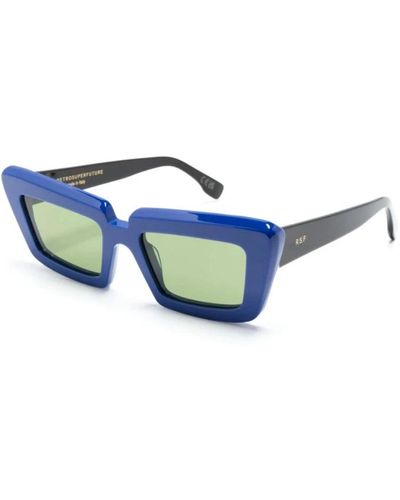 Retrosuperfuture Sunglasses - Blue