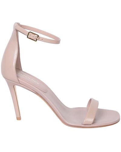 Burberry Elegante sandalen für frauen - Pink