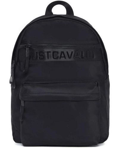 Just Cavalli Backpacks - Black