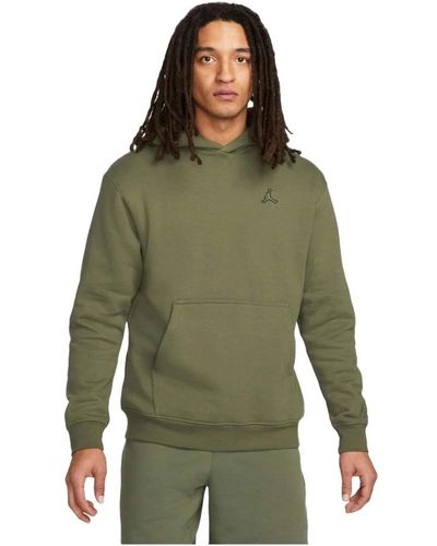 Nike Essentials hoodie - Verde