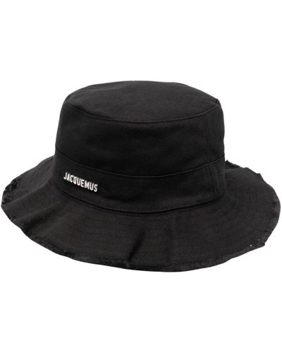 Jacquemus Hats - Black