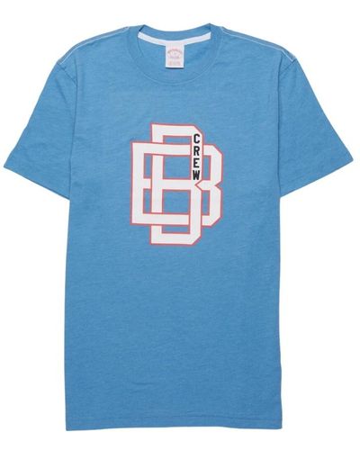 Brooks Brothers T-camicie - Blu