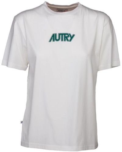 Autry T-Shirts - Grey