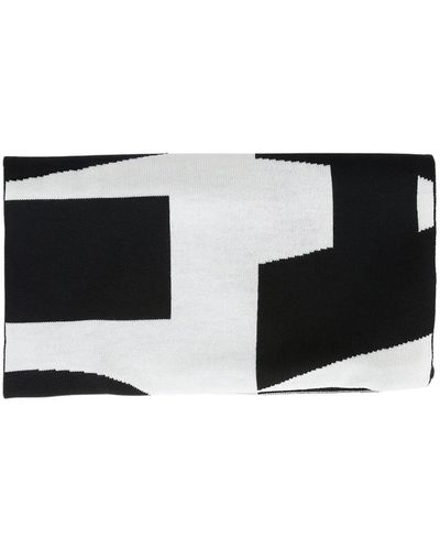 Helmut Lang Accessories > scarves - Noir