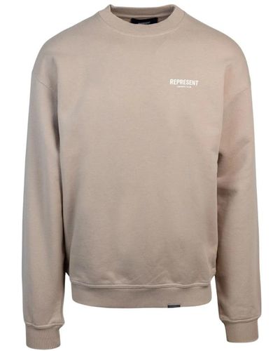Represent Sweatshirts - Gray