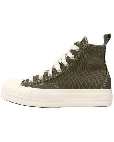 Converse Shoes > sneakers - Vert