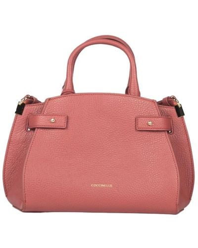 Coccinelle Handbags - Pink