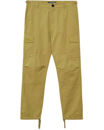 Iuter Tapered Trousers - Green