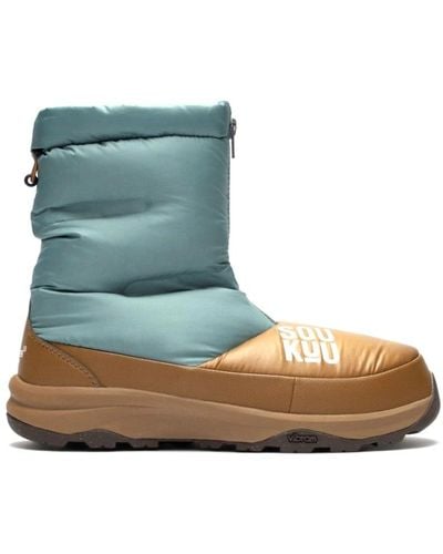 The North Face Winter Boots - Blue