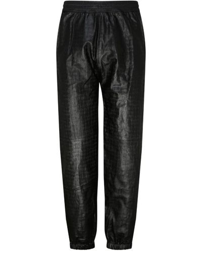 Givenchy Straight Trousers - Black
